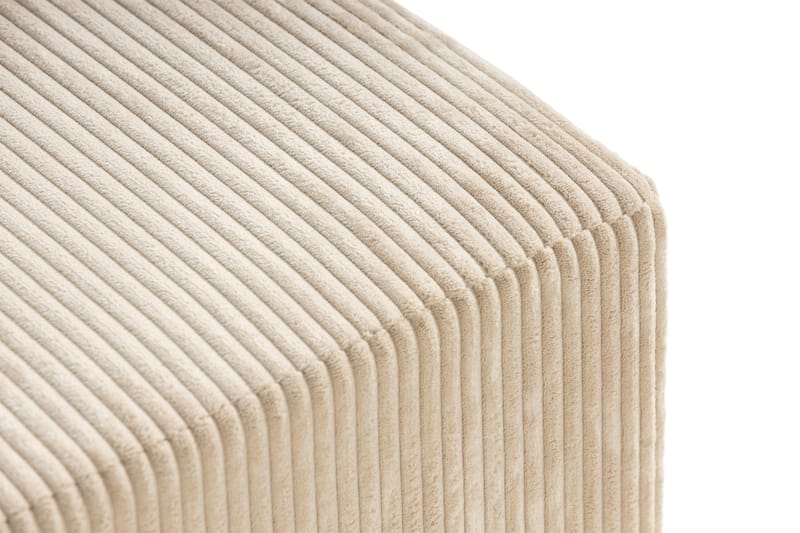 Crazy Boxypall - Beige - Möbler - Fåtölj & stolar - Pall & puff - Sittpuff