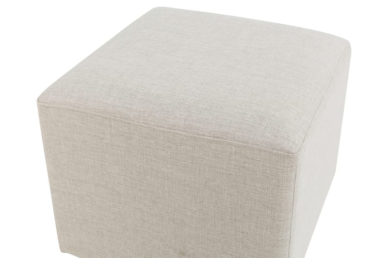 Crazy Boxypall - Beige - Möbler - Fåtölj & stolar - Pall & puff - Sittpuff