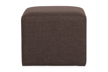 Crazy Boxypall - Brun - Möbler - Fåtölj & stolar - Pall & puff - Sittpuff