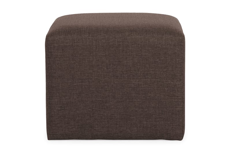 Crazy Boxypall - Brun - Möbler - Fåtölj & stolar - Pall & puff - Sittpuff