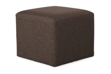 Crazy Boxypall - Brun - Möbler - Fåtölj & stolar - Pall & puff - Sittpuff