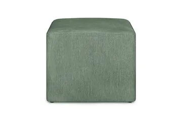 Crazy Boxypall - Grön - Möbler - Fåtölj & stolar - Pall & puff - Sittpuff