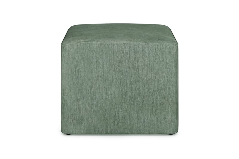 Crazy Boxypall - Grön - Möbler - Fåtölj & stolar - Pall & puff - Sittpuff