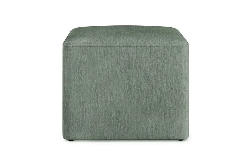 Crazy Boxypall - Grön - Möbler - Fåtölj & stolar - Pall & puff - Sittpuff