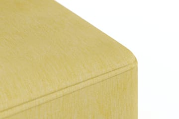 Crazy Boxypall - Gul - Möbler - Fåtölj & stolar - Pall & puff - Sittpuff