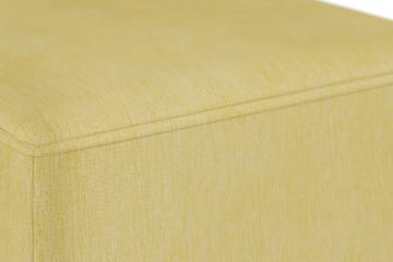 Crazy Boxypall - Gul - Möbler - Fåtölj & stolar - Pall & puff - Sittpuff