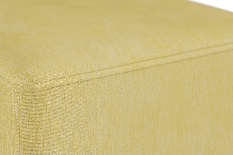 Crazy Boxypall - Gul - Möbler - Fåtölj & stolar - Pall & puff - Sittpuff