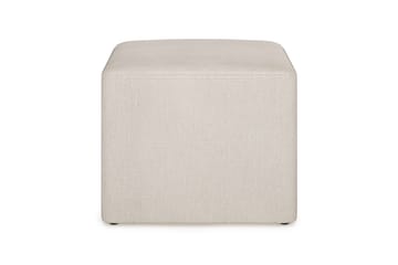 Crazy Boxypall - Ljusbeige - Möbler - Fåtölj & stolar - Pall & puff - Sittpuff