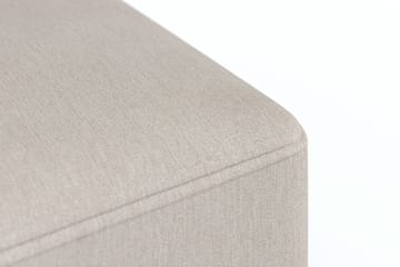 Crazy Boxypall - Ljusbeige - Möbler - Fåtölj & stolar - Pall & puff - Sittpuff