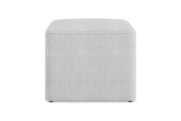 Crazy Boxypall - Ljusgrå - Möbler - Fåtölj & stolar - Pall & puff - Sittpuff