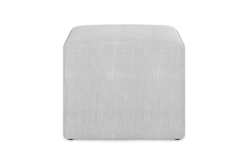 Crazy Boxypall - Ljusgrå - Möbler - Fåtölj & stolar - Pall & puff - Sittpuff