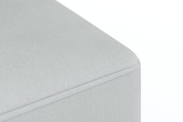 Crazy Boxypall - Ljusgrå - Möbler - Fåtölj & stolar - Pall & puff - Sittpuff