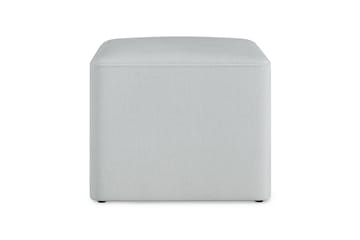 Crazy Boxypall - Ljusgrå - Möbler - Fåtölj & stolar - Pall & puff - Sittpuff