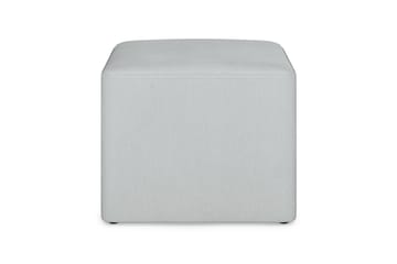 Crazy Boxypall - Ljusgrå - Möbler - Fåtölj & stolar - Pall & puff - Sittpuff