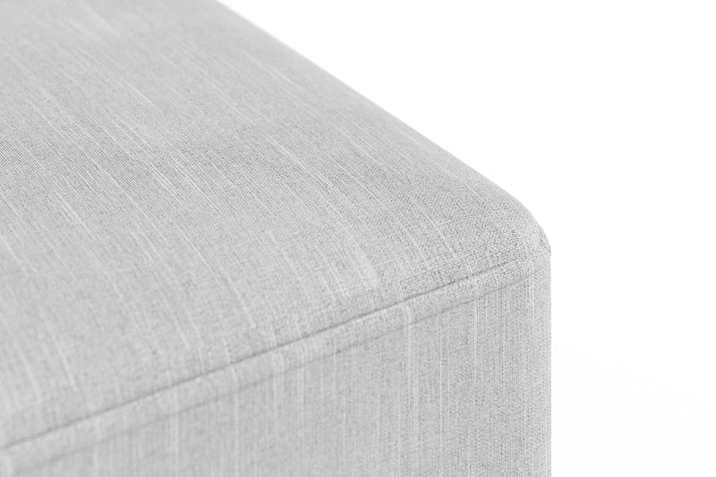 Crazy Boxypall - Ljusgrå - Möbler - Fåtölj & stolar - Pall & puff - Sittpuff