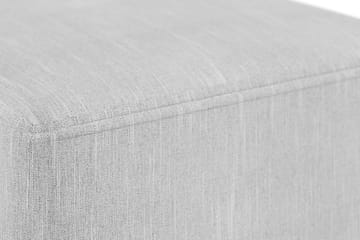 Crazy Boxypall - Ljusgrå - Möbler - Fåtölj & stolar - Pall & puff - Sittpuff