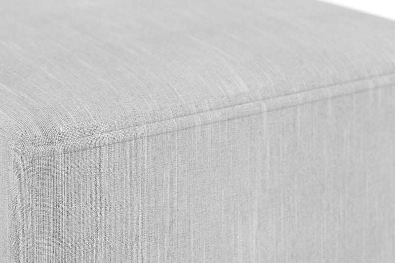 Crazy Boxypall - Ljusgrå - Möbler - Fåtölj & stolar - Pall & puff - Sittpuff