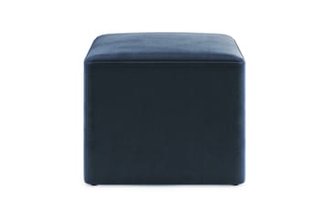 Crazy Boxypall - Mörkblå - Möbler - Fåtölj & stolar - Pall & puff - Sittpuff