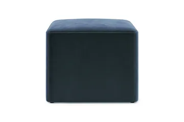 Crazy Boxypall - Mörkblå - Möbler - Fåtölj & stolar - Pall & puff - Sittpuff