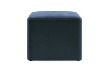 Crazy Boxypall - Mörkblå - Möbler - Fåtölj & stolar - Pall & puff - Sittpuff