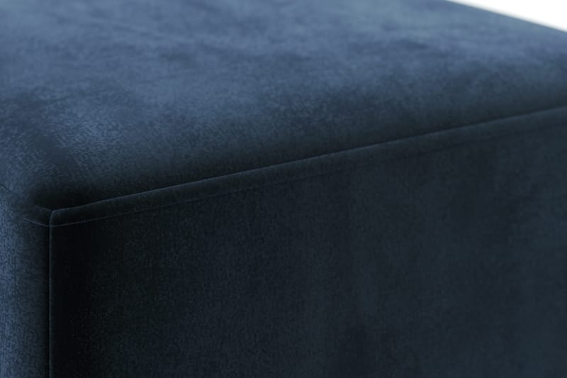 Crazy Boxypall - Mörkblå - Möbler - Fåtölj & stolar - Pall & puff - Sittpuff