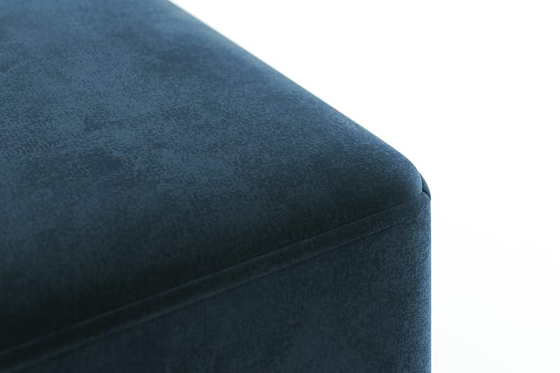 Crazy Boxypall - Mörkblå - Möbler - Fåtölj & stolar - Pall & puff - Sittpuff