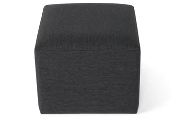 Crazy Boxypall - Mörkgrå - Möbler - Fåtölj & stolar - Pall & puff - Sittpuff