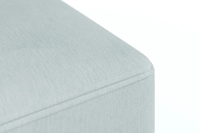 Crazy Boxypall - Mintblå - Möbler - Fåtölj & stolar - Pall & puff - Sittpuff