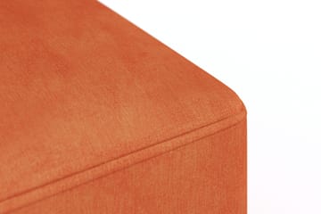 Crazy Boxypall - Orange - Möbler - Fåtölj & stolar - Pall & puff - Sittpuff