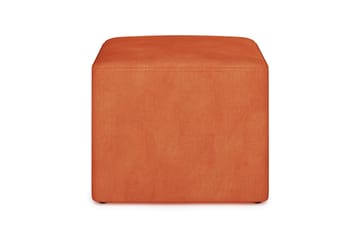 Crazy Boxypall - Orange - Möbler - Fåtölj & stolar - Pall & puff - Sittpuff