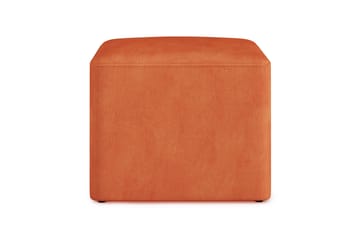 Crazy Boxypall - Orange - Möbler - Fåtölj & stolar - Pall & puff - Sittpuff