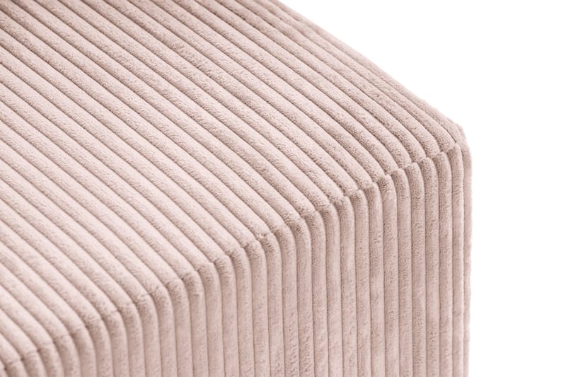 Crazy Boxypall - Rosa - Möbler - Fåtölj & stolar - Pall & puff - Sittpuff