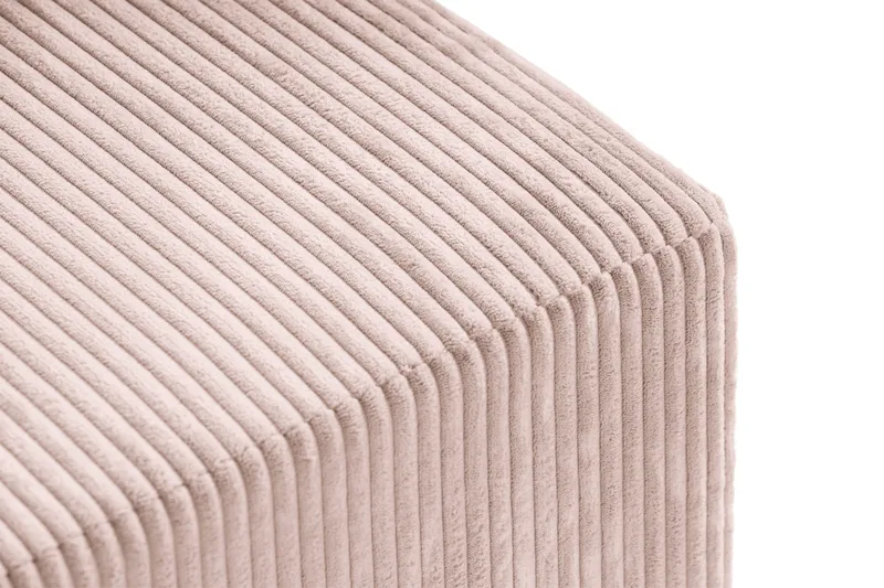 Crazy Boxypall - Rosa - Möbler - Fåtölj & stolar - Pall & puff - Sittpuff