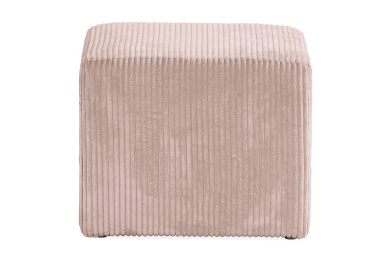 Crazy Boxypall - Rosa - Möbler - Fåtölj & stolar - Pall & puff - Sittpuff