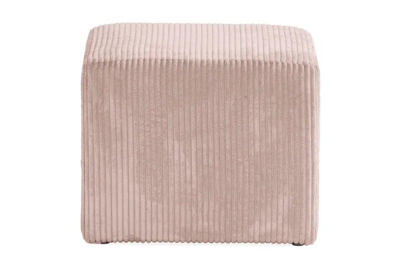 Crazy Boxypall - Rosa - Möbler - Fåtölj & stolar - Pall & puff - Sittpuff