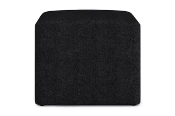 Crazy Boxypall - Svart - Möbler - Fåtölj & stolar - Pall & puff - Sittpuff