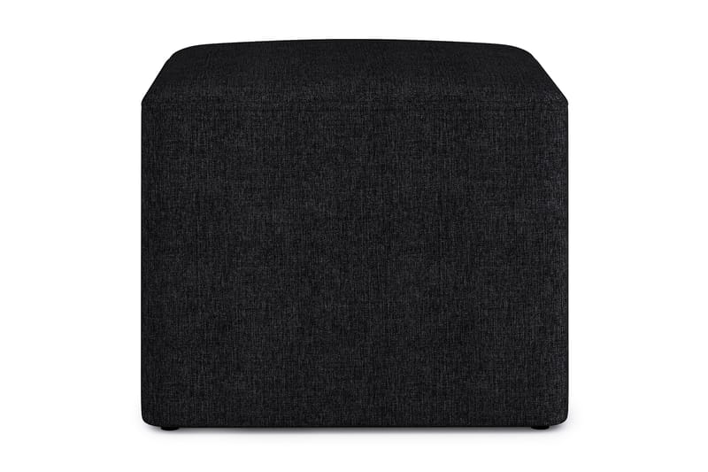 Crazy Boxypall - Svart - Möbler - Fåtölj & stolar - Pall & puff - Sittpuff