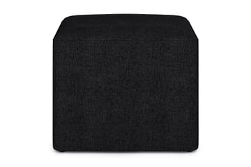 Crazy Boxypall - Svart - Möbler - Fåtölj & stolar - Pall & puff - Sittpuff