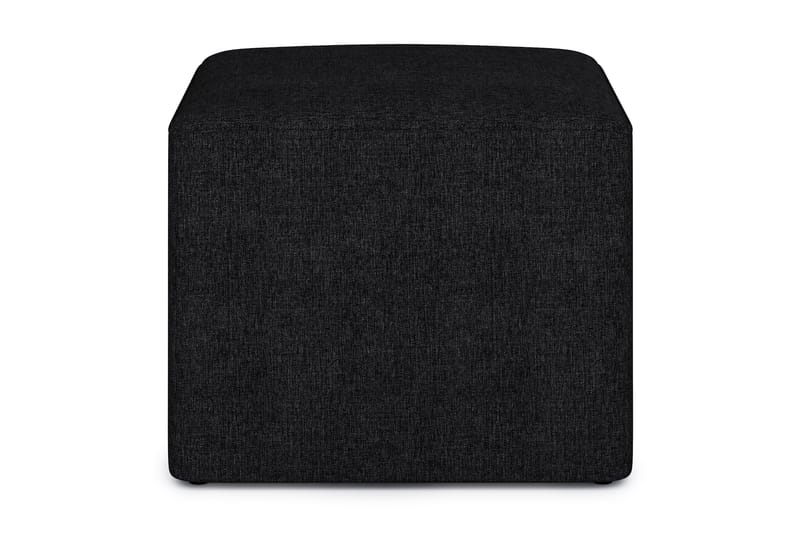 Crazy Boxypall - Svart - Möbler - Fåtölj & stolar - Pall & puff - Sittpuff