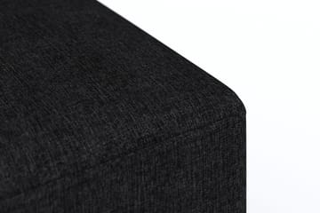 Crazy Boxypall - Svart - Möbler - Fåtölj & stolar - Pall & puff - Sittpuff