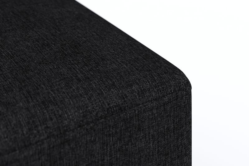 Crazy Boxypall - Svart - Möbler - Fåtölj & stolar - Pall & puff - Sittpuff