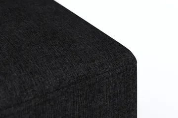 Crazy Boxypall - Svart - Möbler - Fåtölj & stolar - Pall & puff - Sittpuff