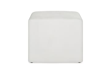 Crazy Boxypall - Vit - Möbler - Fåtölj & stolar - Pall & puff - Sittpuff