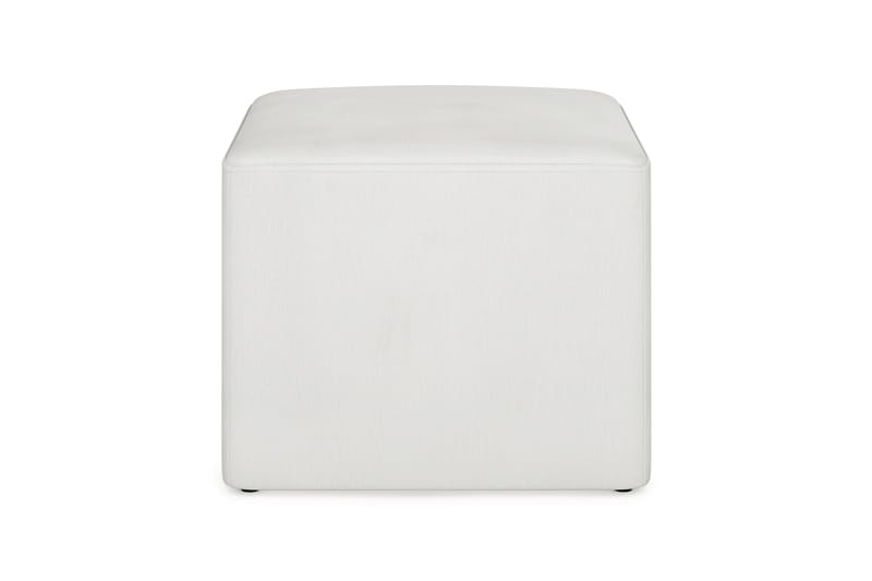 Crazy Boxypall - Vit - Möbler - Fåtölj & stolar - Pall & puff - Sittpuff