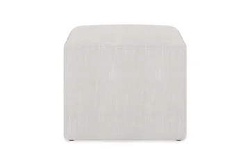 Crazy Boxypall - Vit - Möbler - Fåtölj & stolar - Pall & puff - Sittpuff