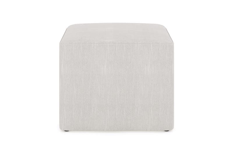 Crazy Boxypall - Vit - Möbler - Fåtölj & stolar - Pall & puff - Sittpuff