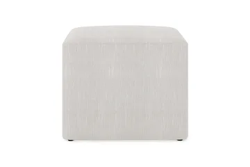 Crazy Boxypall - Vit - Möbler - Fåtölj & stolar - Pall & puff - Sittpuff