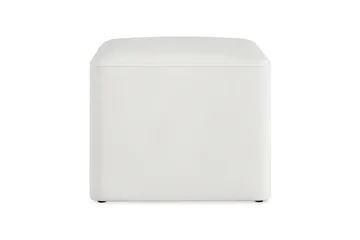 Crazy Boxypall - Vit - Möbler - Fåtölj & stolar - Pall & puff - Sittpuff