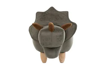 Daesia Sittpuff med Förvaring - Grön - Möbler - Fåtölj & stolar - Pall & puff - Sittpuff