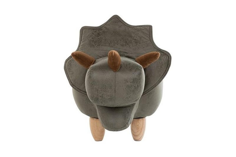 Daesia Sittpuff med Förvaring - Grön - Möbler - Fåtölj & stolar - Pall & puff - Sittpuff